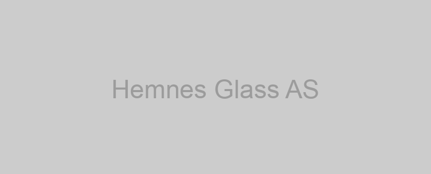 Hemnes Glass AS